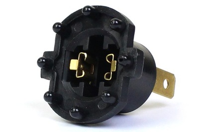 Suzuki grand vitara цоколь роз'єм лампочка h7 фото №1