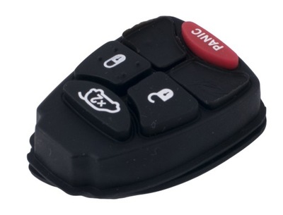 Chrysler crossfire pacifica ключ резинка корпус фото №1