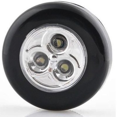 LAMPKA NOCNA LED NA BATERIE LAMPKI SAMOPRZYLEPNE