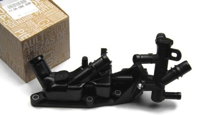 110608635r/ren корпус термостата renault 11060863 фото №1