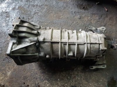 Коробка передач bmw e46 1.8 автоматическая коробка передач 96022204 фото №1