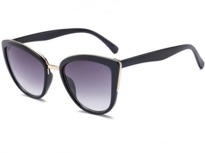 Dámske okuliare Z112 Black Cat Eye Elegant