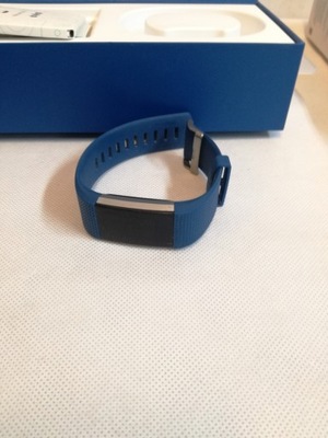 ZEGAREK FITBIT CHARGE 2 HR OPASKA FITNESS S OPIS