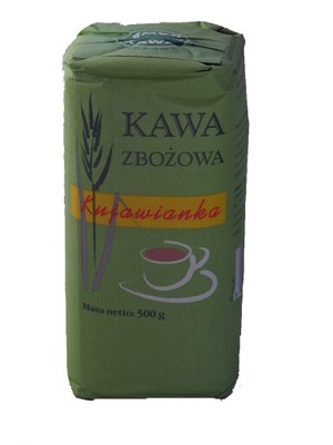 kawa zbożowa KUJAWIANKA Delecta