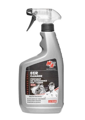 MOJE AUTO ŚRODEK DO CZYSZCZENIA EGR SILNY 650ML