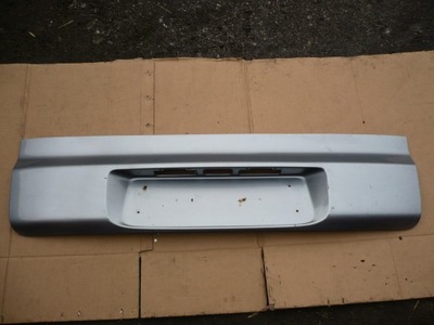 Honda accord vii kombi накладка накладка кришки кришка багажника фото №1