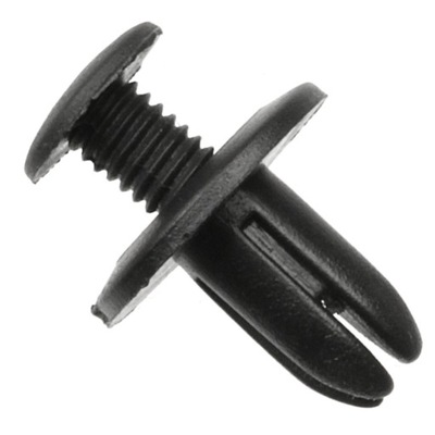 Кліпса штифт honda isuzu kia opel toyota 6mm фото №1