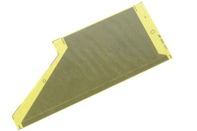 Opel astra 2 g стрічка ремонт дисплей mid data фото №1