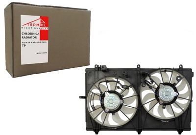 VENTILADOR DEL RADIADOR MITSUBISHI OUTLANDER 2012-  