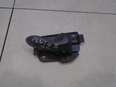 Ручка внутрішня правий перед fiat punto ii фото №1