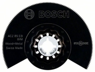 Pílového kotúča ACZ 85 EB pre BOSCH GOP a PMF STARLOCK