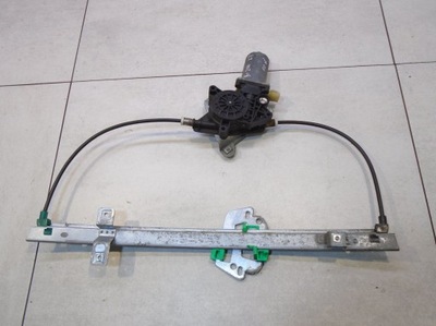 Підйомник скло лівий задня rover 200 0130821745 фото №1