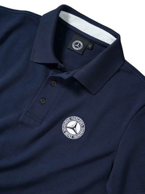 KOSZULKA MERCEDES-BENZ POLO SHIRT B66041536 ROZM M