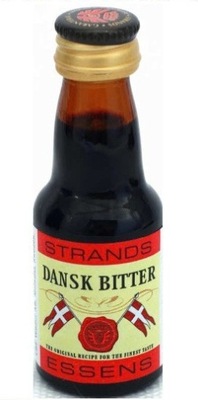 DANSK BITTER 25ML DUŃSKA GORZKA ŻOŁĄDKOWA ZAPRAWKA