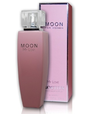 Cote Azur Boston Moon My Love EDP 100ml /ma vieee