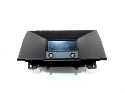 Дисплей годинник opel astra iii 13208194 фото №1