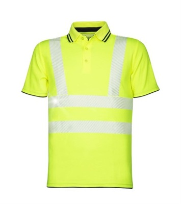 Ardon Signal Koszulka Robocza Polo Ostrzegawcza3XL