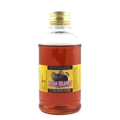 ZAPRAWKA ŚLIWKOWA PLUM BRANDY SLIVOVITS 250ML