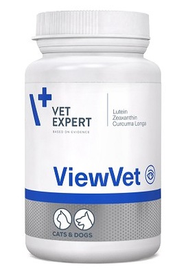 Vetexpert ViewVet 45 kaps.Twist Off