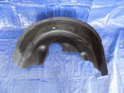 Підкрилок правий задня volvo xc70 crosscountry 04-07 фото №1