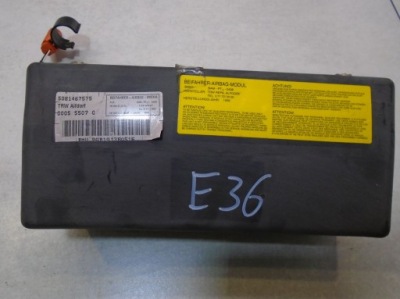 Подушка пасажира bmw e36 5081467575 фото №1