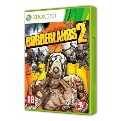 BORDERLANDS 2 XBOX360