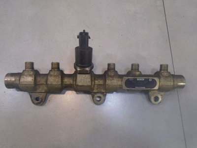 НАКЛАДКА ТОПЛИВНАЯ FIAT STILO 1.9 JTD 0445214012