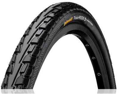 Opona CONTINENTAL RIDE TOUR 28x1,75 47-622 Drut