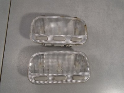 Лампа стельовий citroen c8 2.2 hdi фото №1