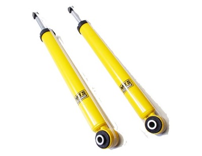 Амортизаторы спортивные chevrolet aveo mts задняя 2011+ фото №1