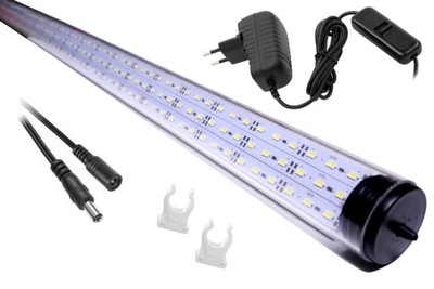 PROFESJONAL świetlówka akwarium LED 5630 70cm III