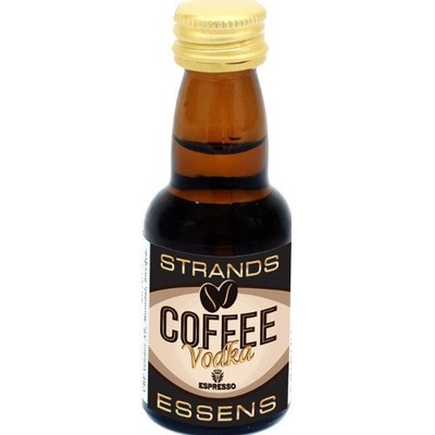 Strands COFFE VODKA 25ml Zaprawka kawowa