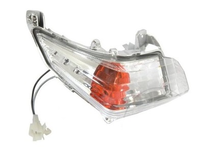 TAPACUBO LUZ DIRECCIONAL DELANTERO DERECHA SUZUKI GSR 600  