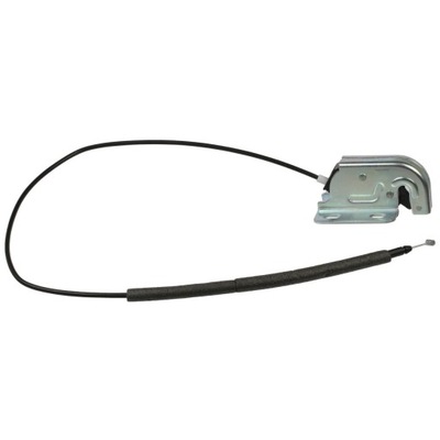 Замок крышки борта задняя левый do renault koleos i фото №1