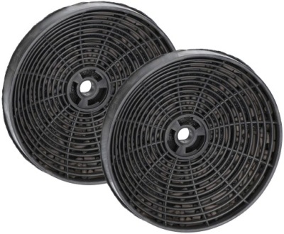 Uhlíkové filtre KF 17154 pre odsávače pár Amica - DOUBLE-PACK
