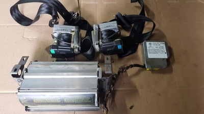 Ремені безпеки подушка датчик octavia i lift фото №1