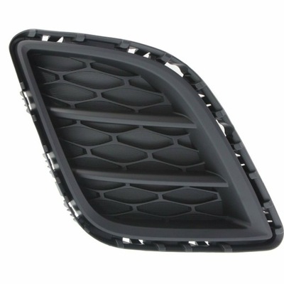 Mazda cx-7 10-12 решітка радіатора заглушка протитуманної фари права фото №1