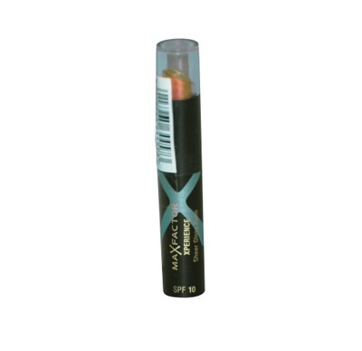 MAX FACTOR XPERIENCE SHEER GLOSS BALM NR 05