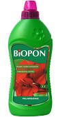 Nawóz płyn do pelargoni Biopon 1L