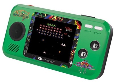 Konsola My arcade Pocket Player Galaga