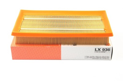 Knecht фільтр повітря mazda 6 gg gh gy фото №1