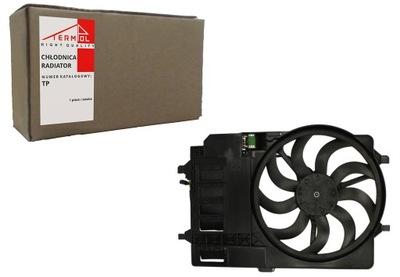 Вентилятор радиатора mini mini one cooper 1.6 01- фото №1