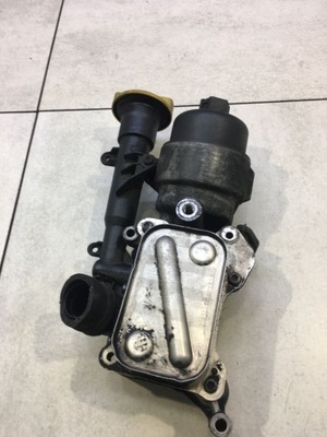 Корпус фільтра оливи combo 1.3 cdti 55193743 фото №1