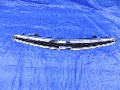 Решётка радиатора хром решётка радиатора бампера перед spark iii 09-13r фото №1