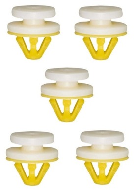 Кліпса оббивка land rover range rover sport фото №1