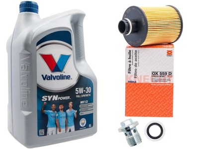 Фільтр knecht олія 5w30 opel combo corsa d 1.3 cdti фото №1