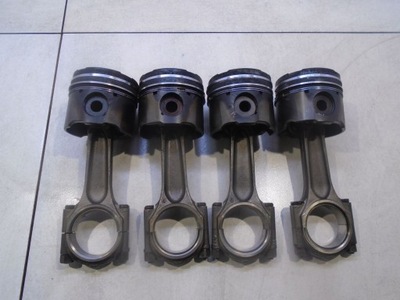 Поршень шатун citroen c8 2.2 hdi фото №1