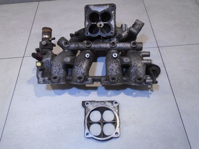 Колектор всмоктуючий проставка ford maverick i 2.4b фото №1