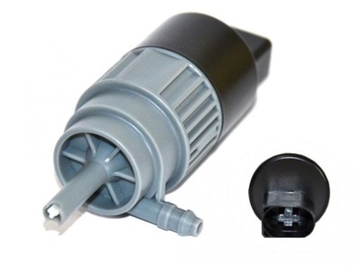 Помпа распылителя фары ford s-max galaxy фото №1