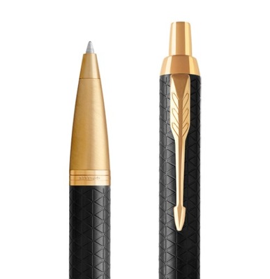 Parker Im Premium Długopis Black GT M 1931667